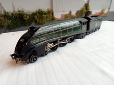 Hornby Dublo Class A4 Silver