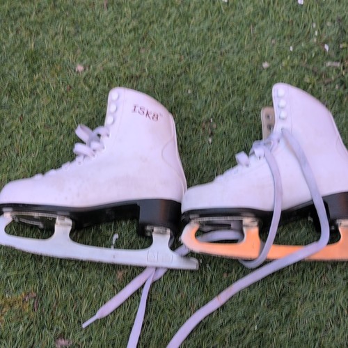 Isk8 figure ice skates - ice, 8