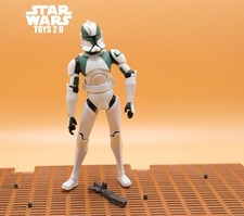 STAR WARS FIGURE 2008 ANIMATED CLONE WARS TX-21 TACTICAL DROID