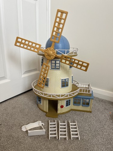 Sylvanian families field view - sylvanian,