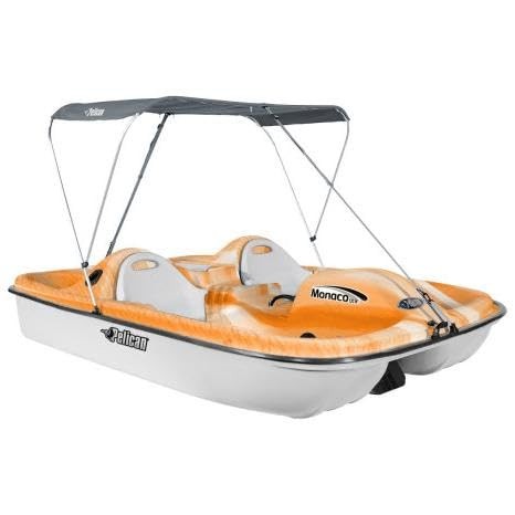 Pelican monaco deluxe - deluxe, angler