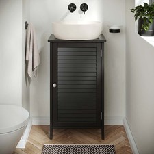 Under Sink Cabinet Bathroom