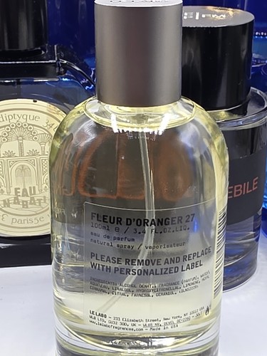 100 authentic labo fleur - labo,