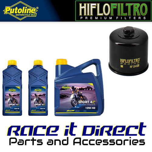 Oil filter kit for kawasaki - kit,