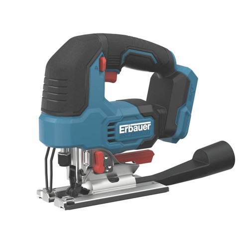 Erbauer jigsaw cordless - erbauer, 18v