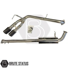 Ford Ranger 2023  T9 Cat Back