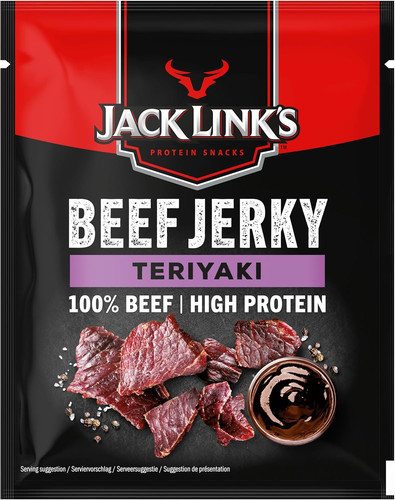 Jack link beef jerky sweet - link's,