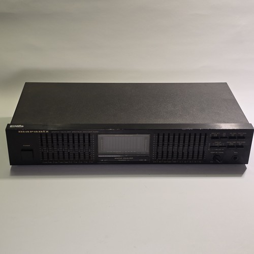 Marantz eq551 graphic - eq551,