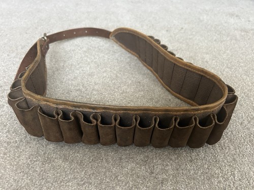 Open hunting cartridge - hunting, belt