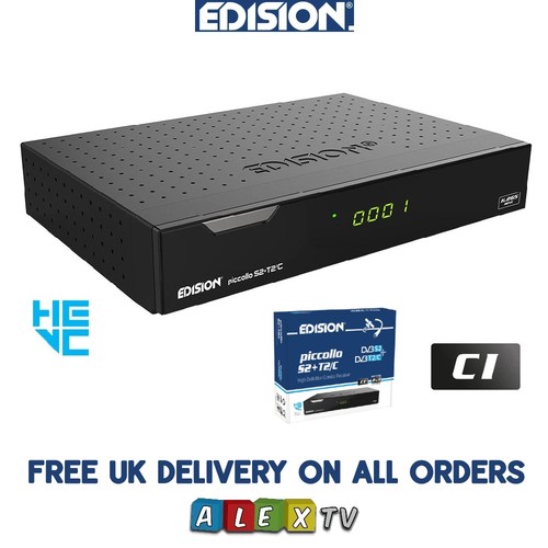 Edision piccollo c - edision,