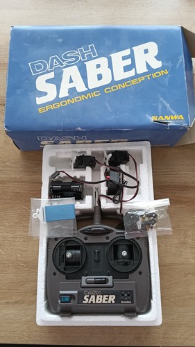 Sanwa dash saber channel - , 2