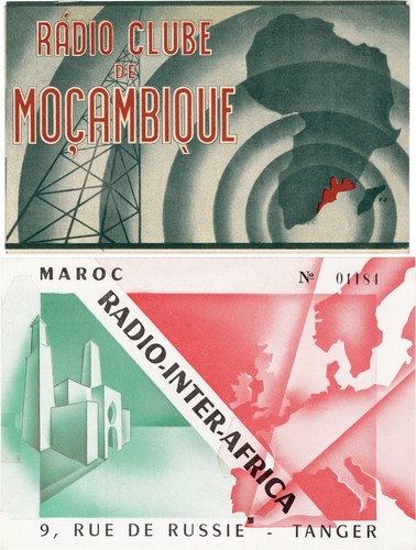 Ham radio collection - ham, of