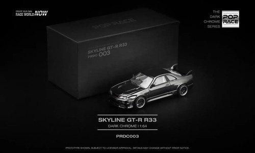Poprace nissan skyline - poprace, 1/64