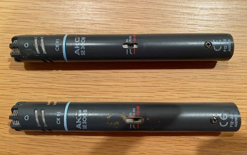 Pair akg se300b ck91 - akg,