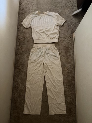 More cream colored - ce, comfy
