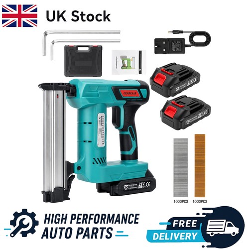 Cordless nail gun 18ga - cordless,