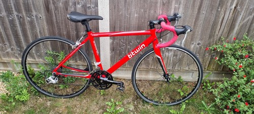 Btwin triban size 48 - 3,