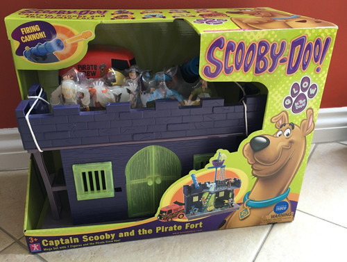 Scooby doo captain - doo,