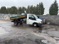 Ford transit pick up