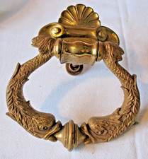 Old vintage solid Brass