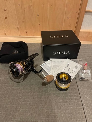 Shimano stella sw10000hg - shimano, 22