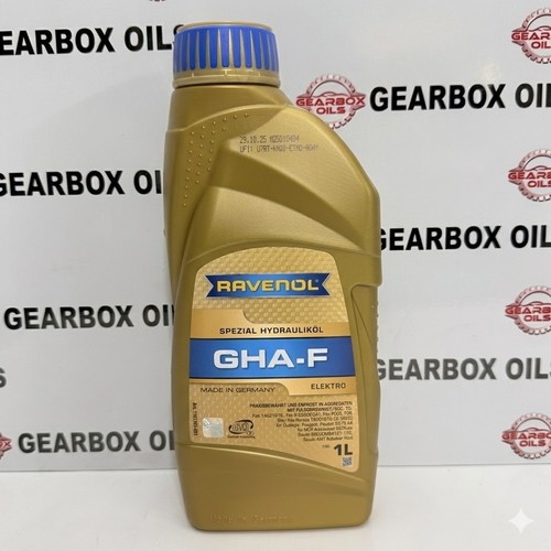 Ravenol gha gearbox - ravenol, gha-f