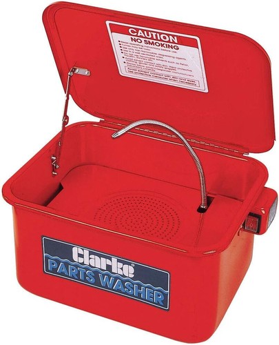Clarke bench mounted - clarke,
