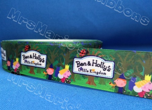 Ben holly little kingdom - holly's,