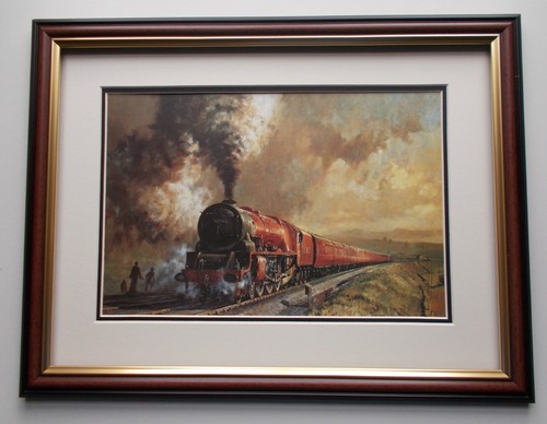 Railway prints alan - railway,