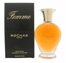 Rochas Femme Eau de Toilette