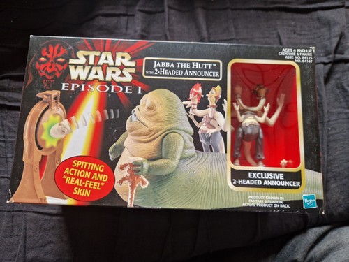 Jabba the hutt - the, 2-headed