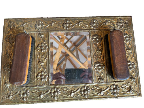 Hall mirror clothes - &,