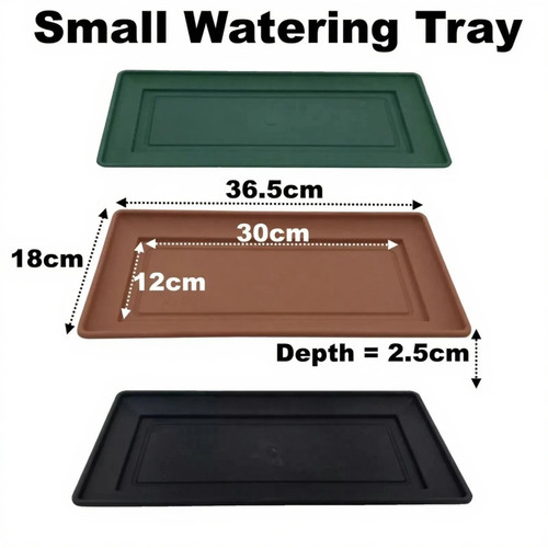 Small watering tray - small,