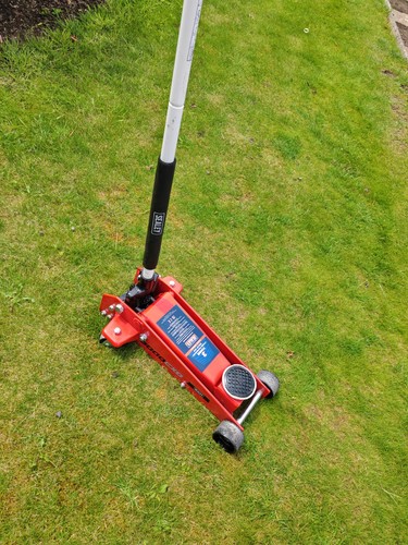 Sealey 3000cxd tonne ton - sealey, 3