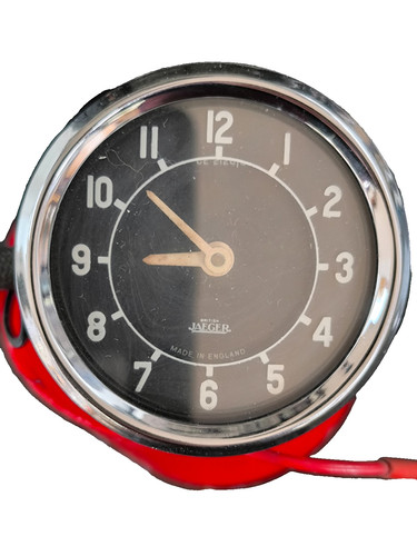 1950s smiths jaeger dashboard - smiths,