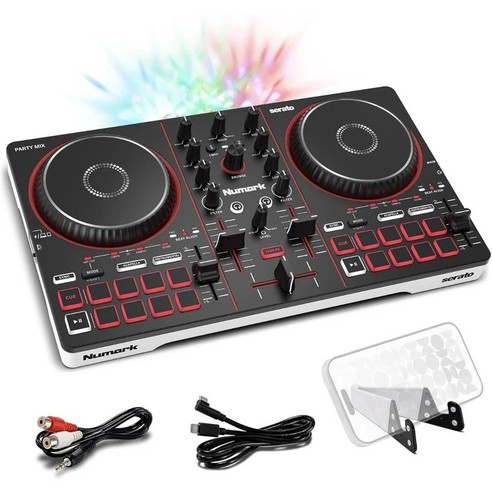 Numark party mix - numark, iii