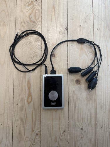 Apogee duet usb - duet, 2