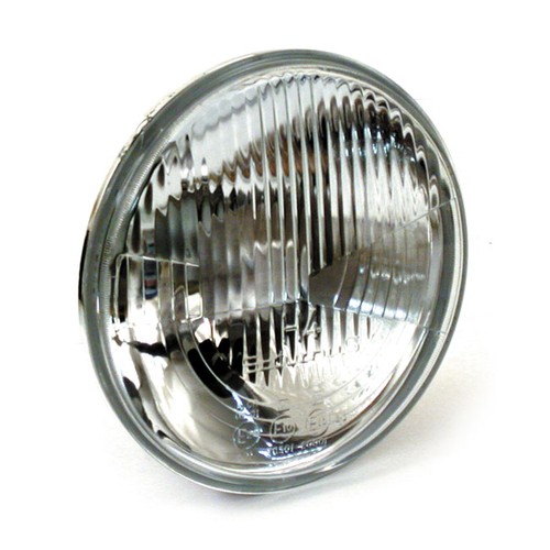 Inch headlight insert - h4,