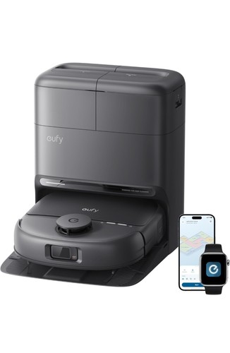 Eufy c28 omni robot - eufy, vacuum