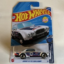 2025 Hot Wheels Jaguar XJC V12