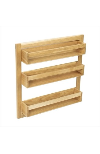 Spice rack 3 shelf - spice,