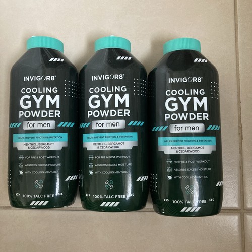Talc free cooling gym - talc,