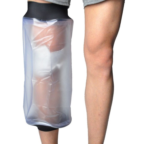 Waterproof arm leg knee cast - waterproof,