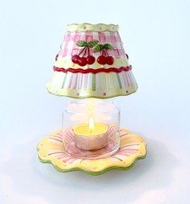 Yankee Candle Shade & Tray