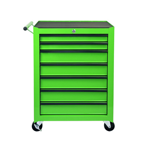 Black drawer rolling - 20",