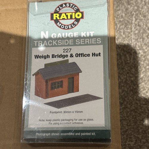 Ratio 227 weighbridge office - weighbridge,