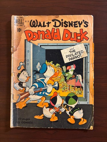 Four color comics 282 dell - comics, #282