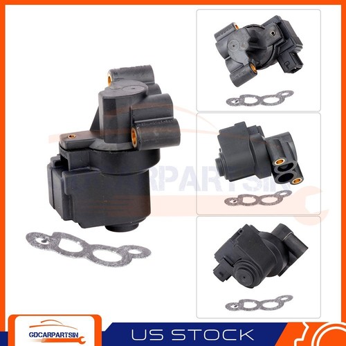 New idle air control - new,