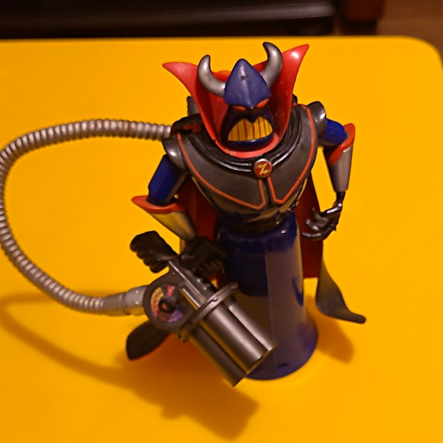 Evil emperor zurg action - evil,