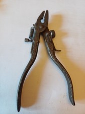 Antique German Steel Saw